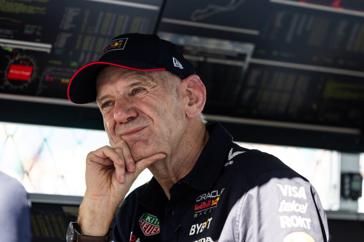 Revving Up: Adrian Newey's Arrival Signals High-Octane Future for Aston Martin