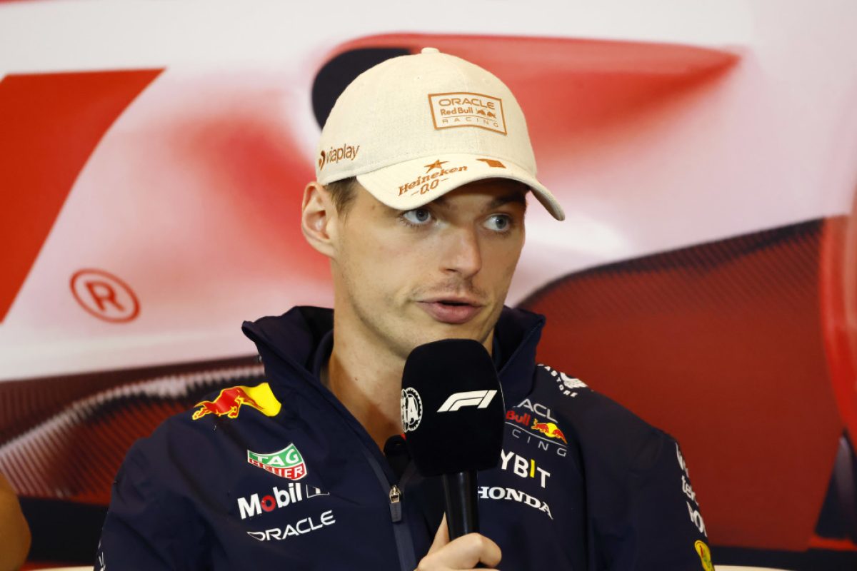 Max Verstappen's Humble Redemption: Embracing Community Service post Swearing Incident