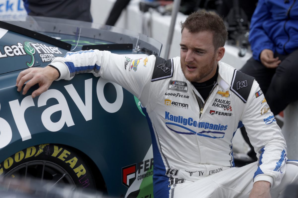 Hemric out, Ty Dillon in for second Kaulig Racing Cup entry in 2025