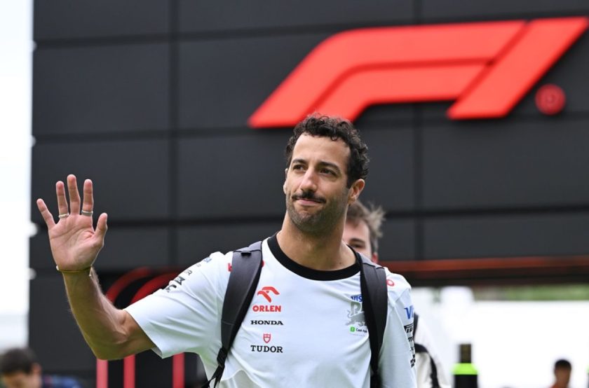 Inside the Controversy: The Lawson-Ricciardo Swap and its Unjust Treatment