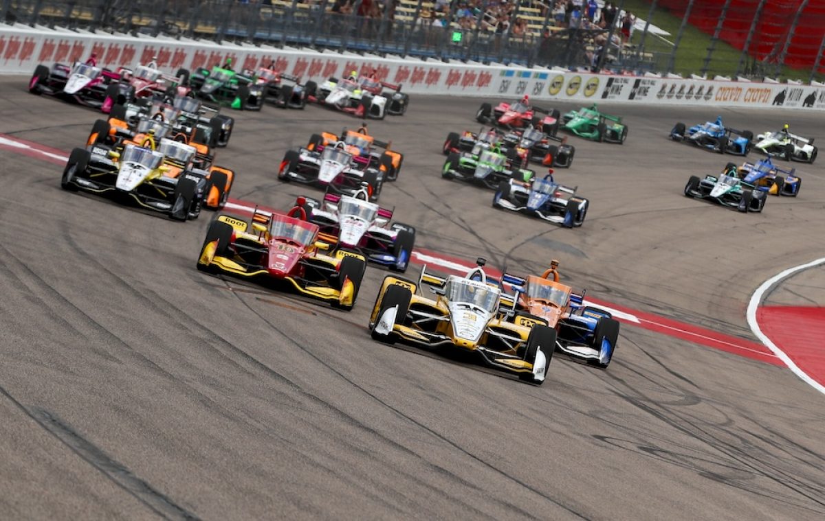 IndyCar Powerhouse Ganassi Reshapes Future with Strategic Downsizing