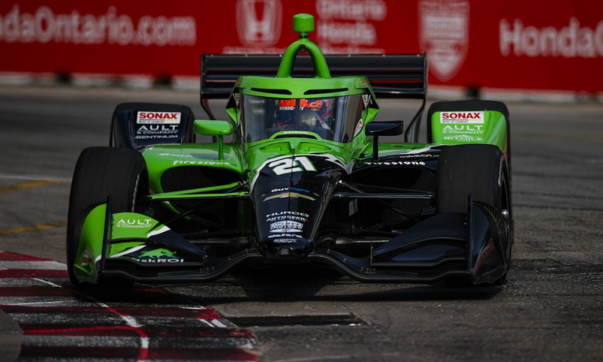 Crafting a Championship Contender: Carpenter's Race to Assemble the 2025 IndyCar Dream Team