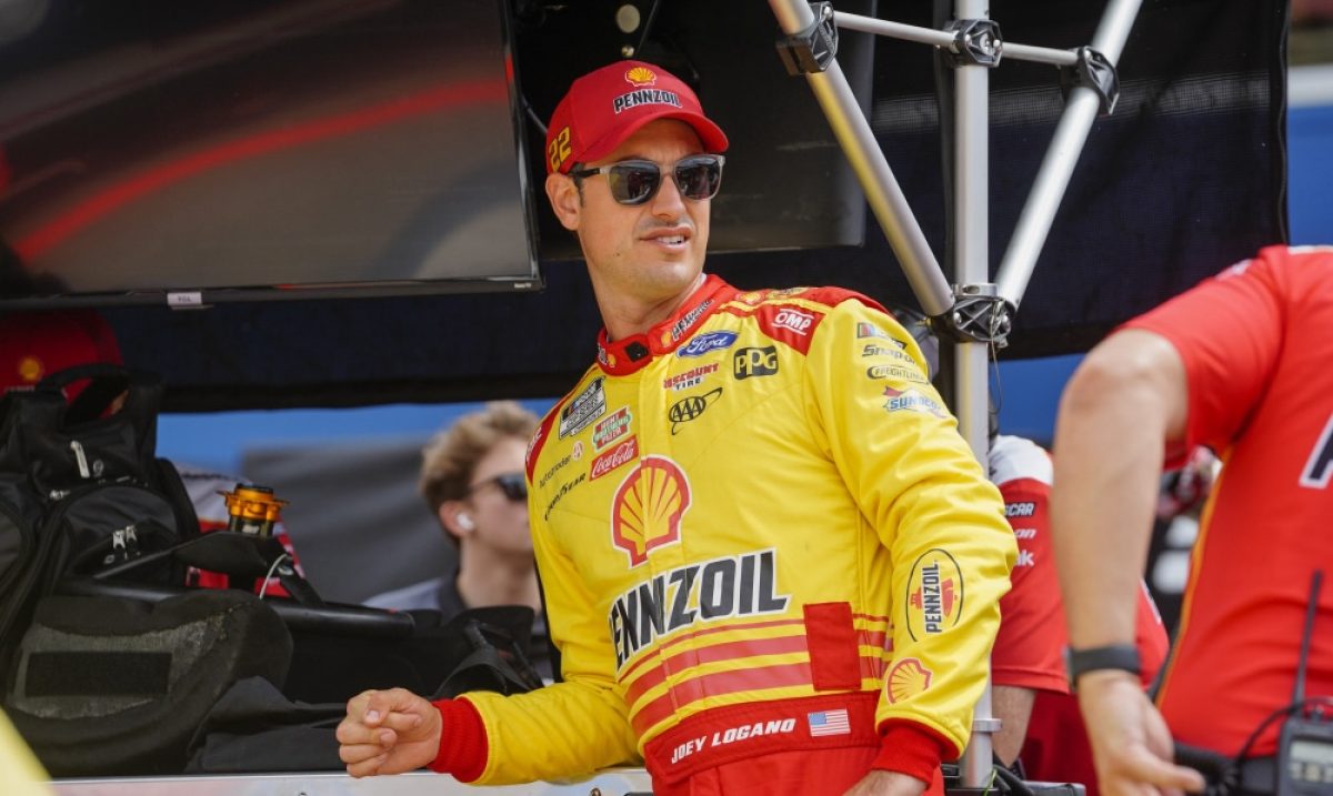 Logano eager for a reset as playoffs begin