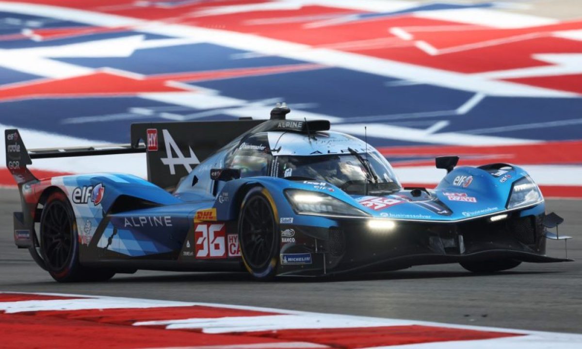 Securing Alpine's Racing Legacy: The Bold Expansion into IMSA