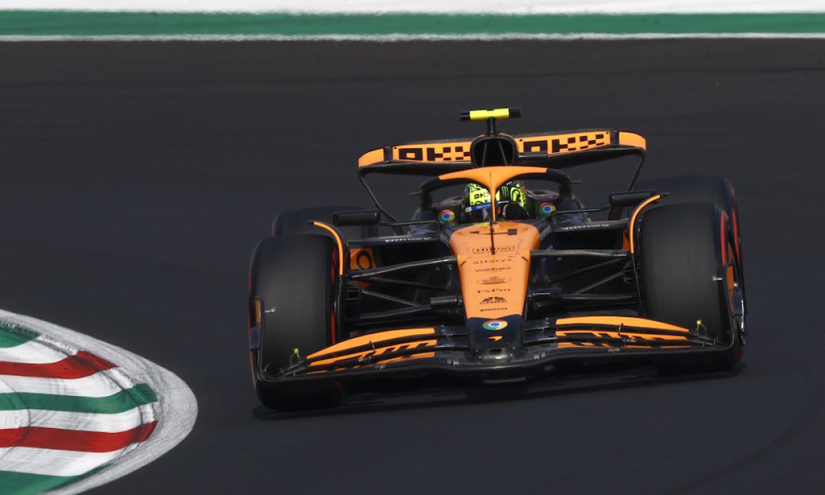 McLaren Strategist Believes Team Shift Can Boost Norris' Performance