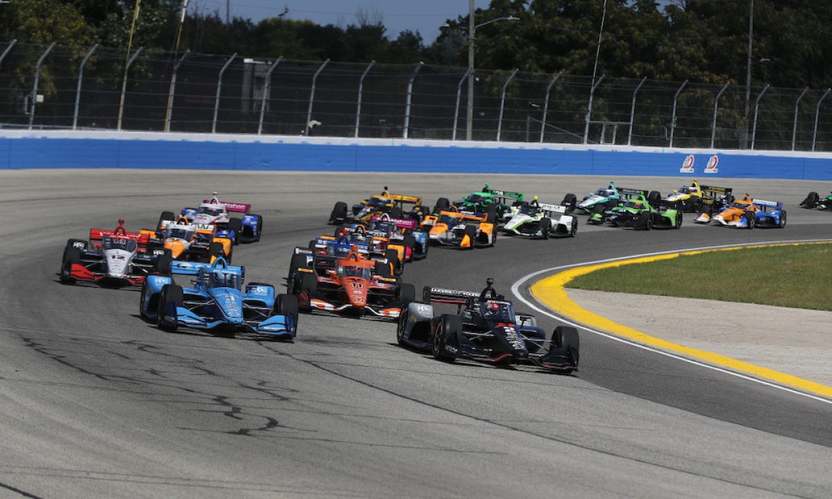 IndyCar evaluating off-season international series