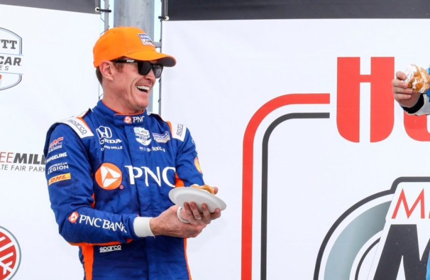 Dixon Dominates Milwaukee: Surpasses Andretti in All-Time Podiums