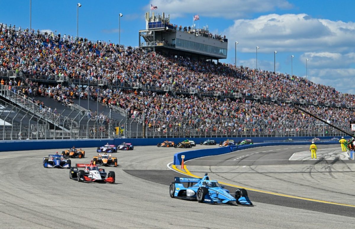 IndyCar jazzed by the influx of 42,000 Milwaukee fans