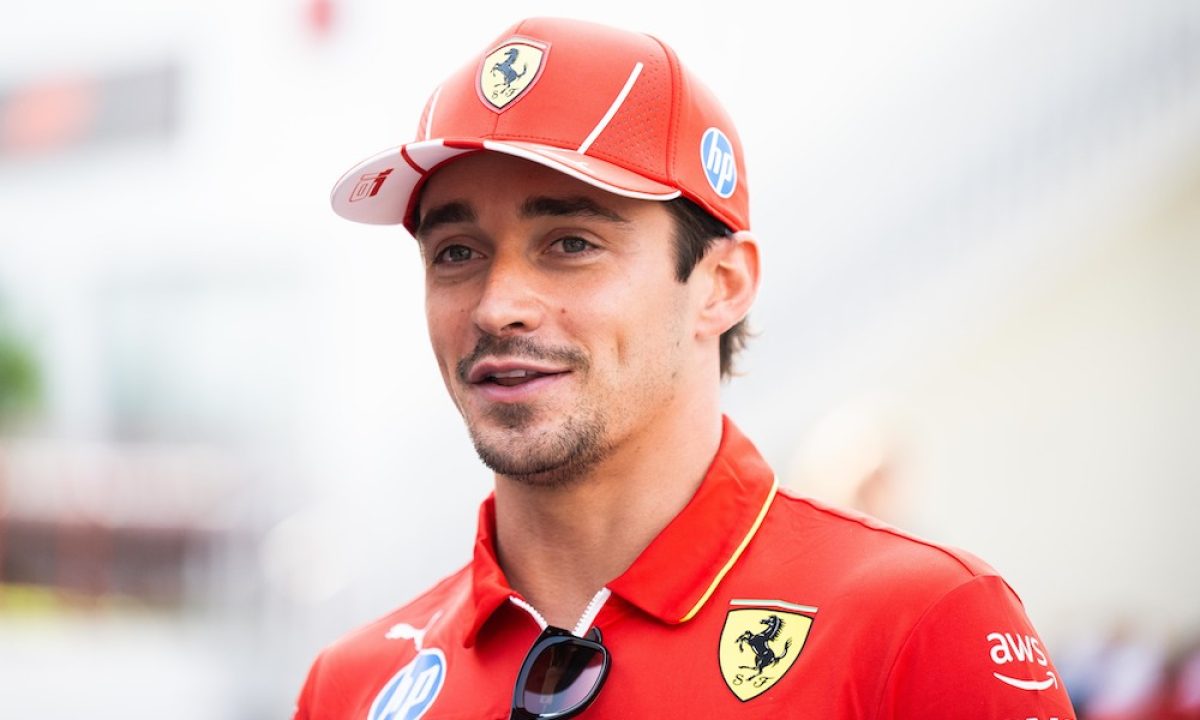 Leclerc stands by Ferrari's engineering prowess in face of Newey's dismissal