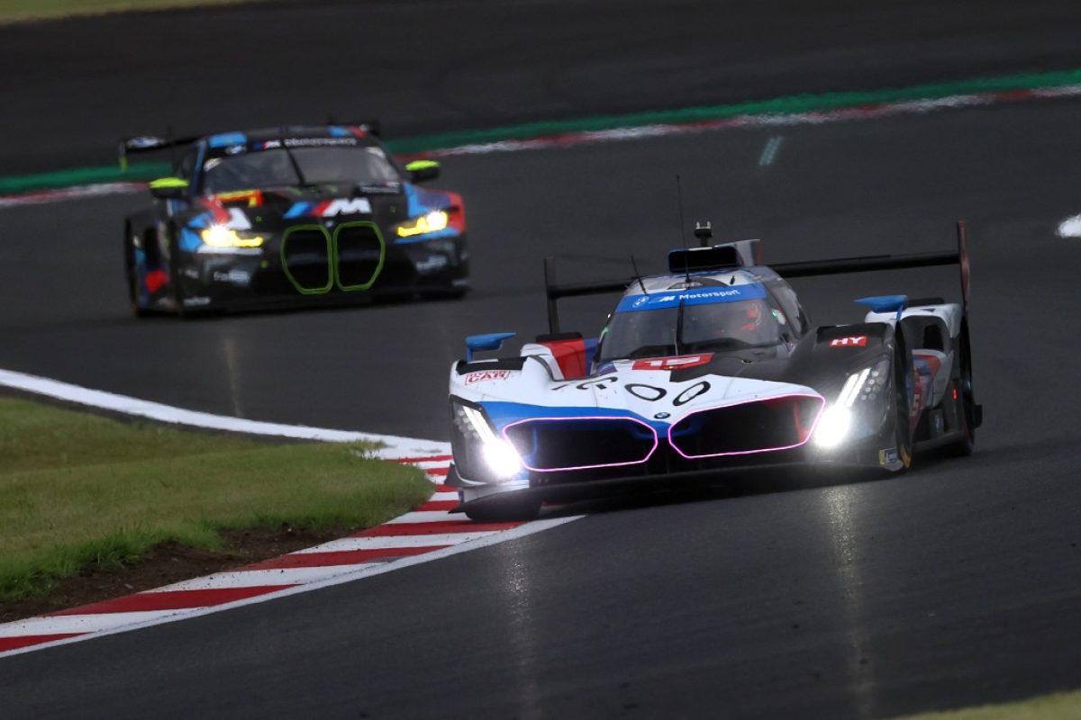 Vanthoor Dominates: BMW's Stellar Performance in Second Fuji WEC Practice