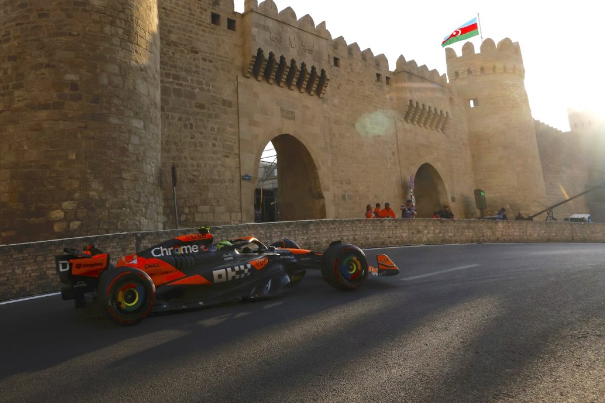 Norris Assessing McLaren's Performance: A Candid Insight into Baku