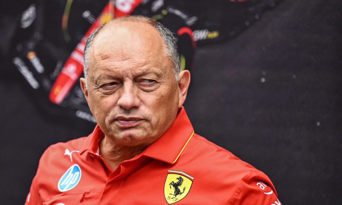 Ferrari's Vasseur believes F1 constructors fight will be decided in the details