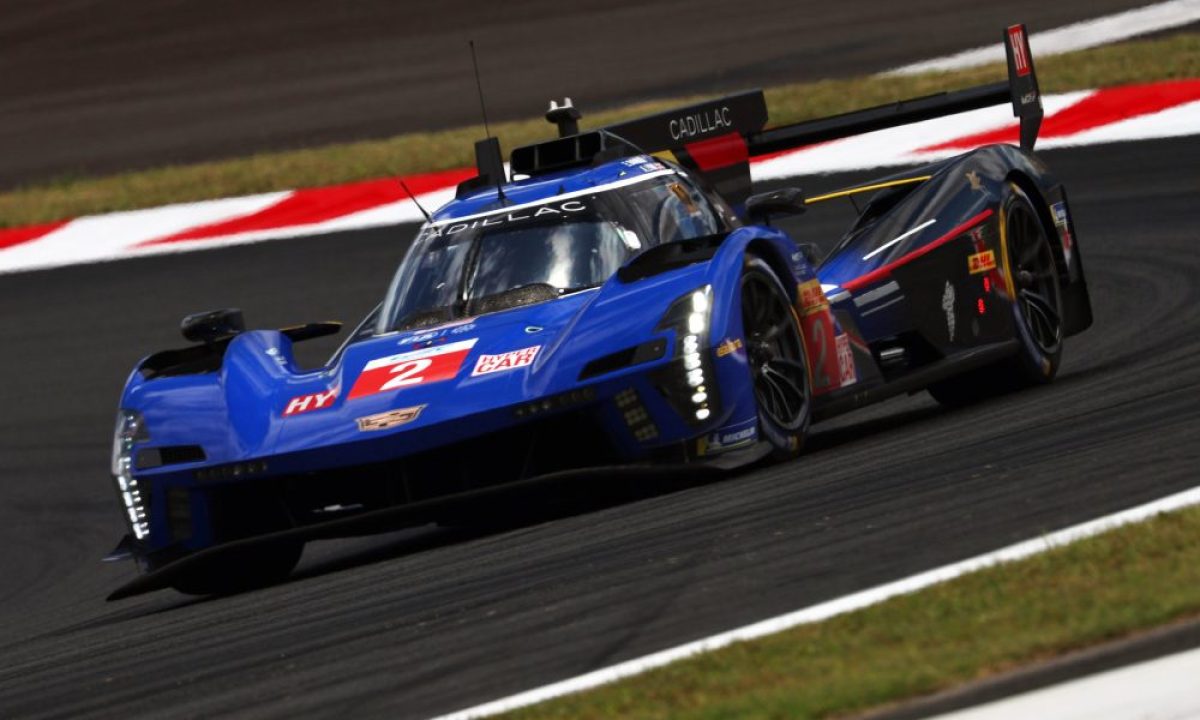 Cadillac nets first WEC pole at Fuji