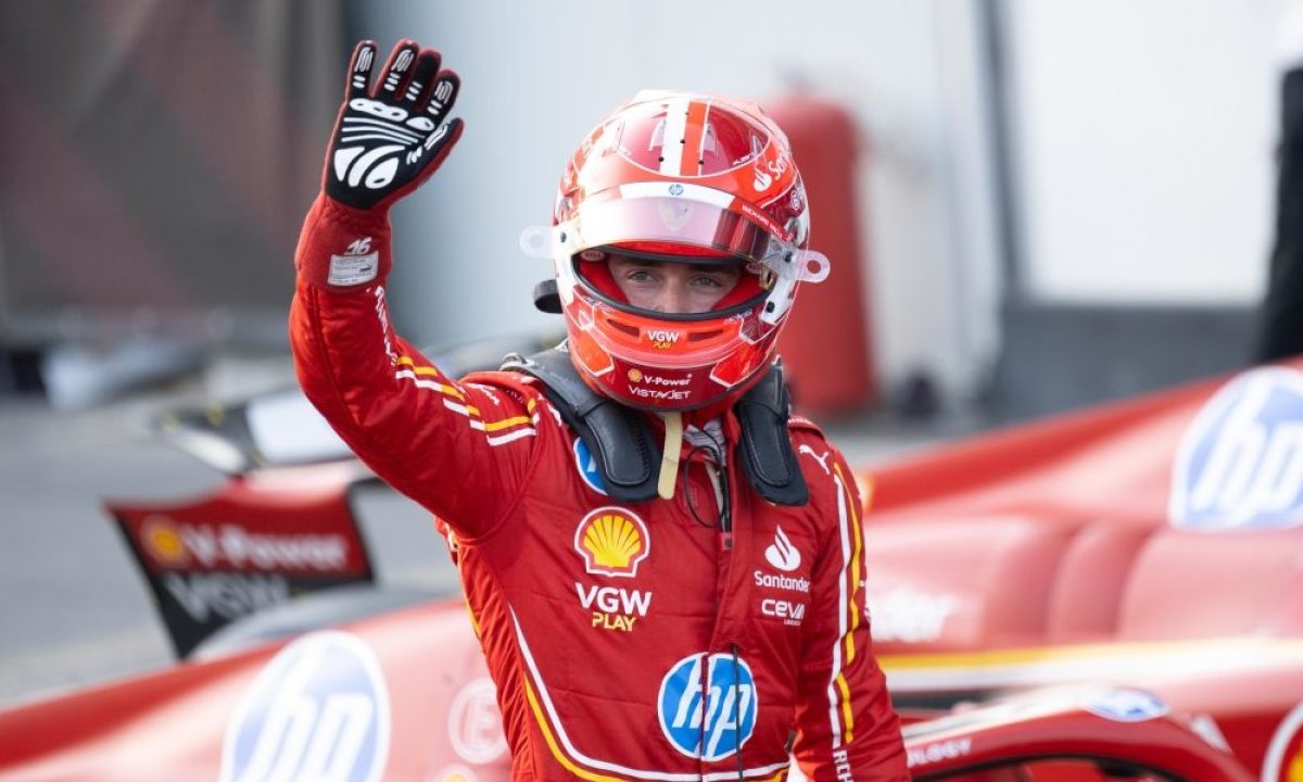 Leclerc's Triumph: A Pole Position Despite Adversity