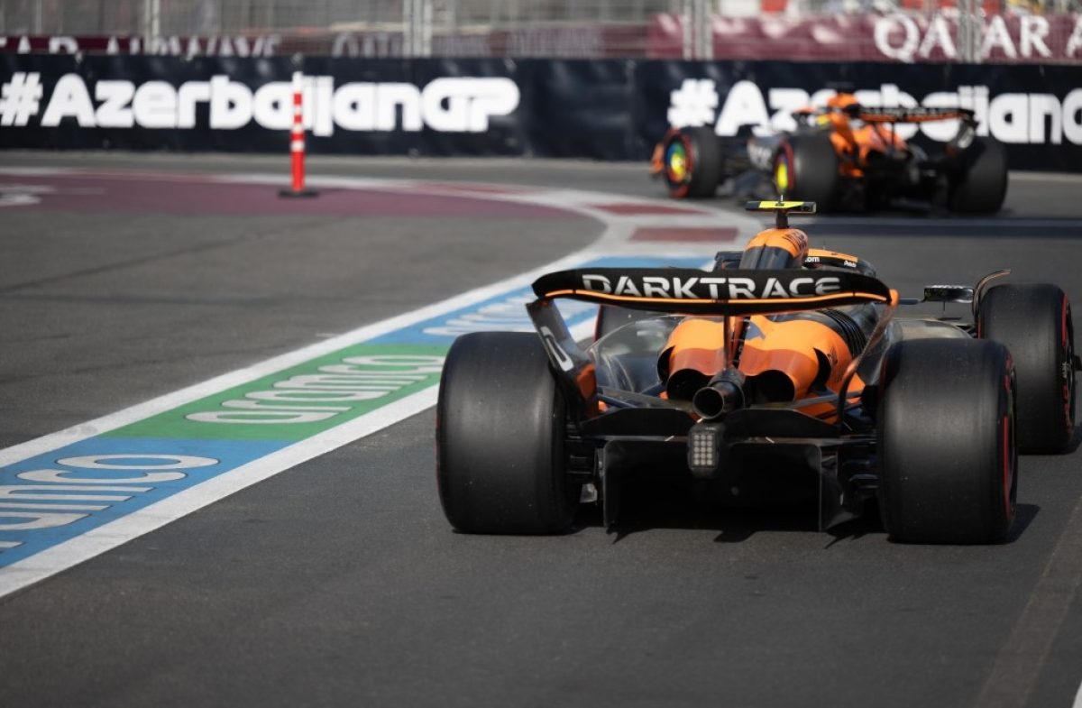 McLaren expecting FIA talks over flag fracas that KO’d Norris