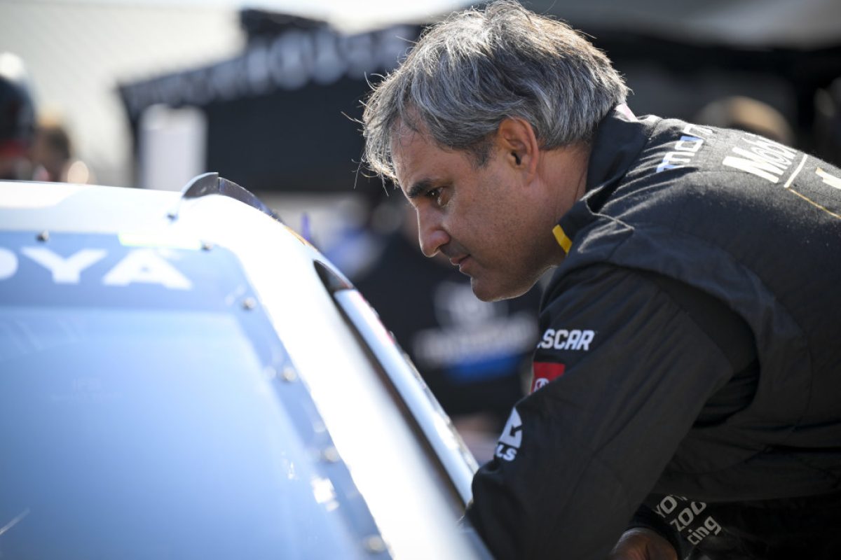 Montoya's Triumphant Return: Embracing Evolution and Revving Up for NASCAR Comeback