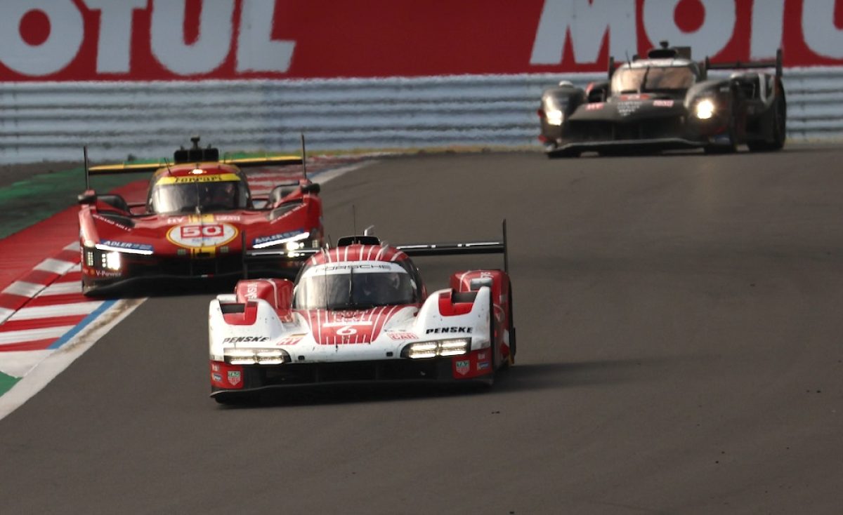 Masterful Fuji Victories Propel Porsche Toward WEC Title Domination