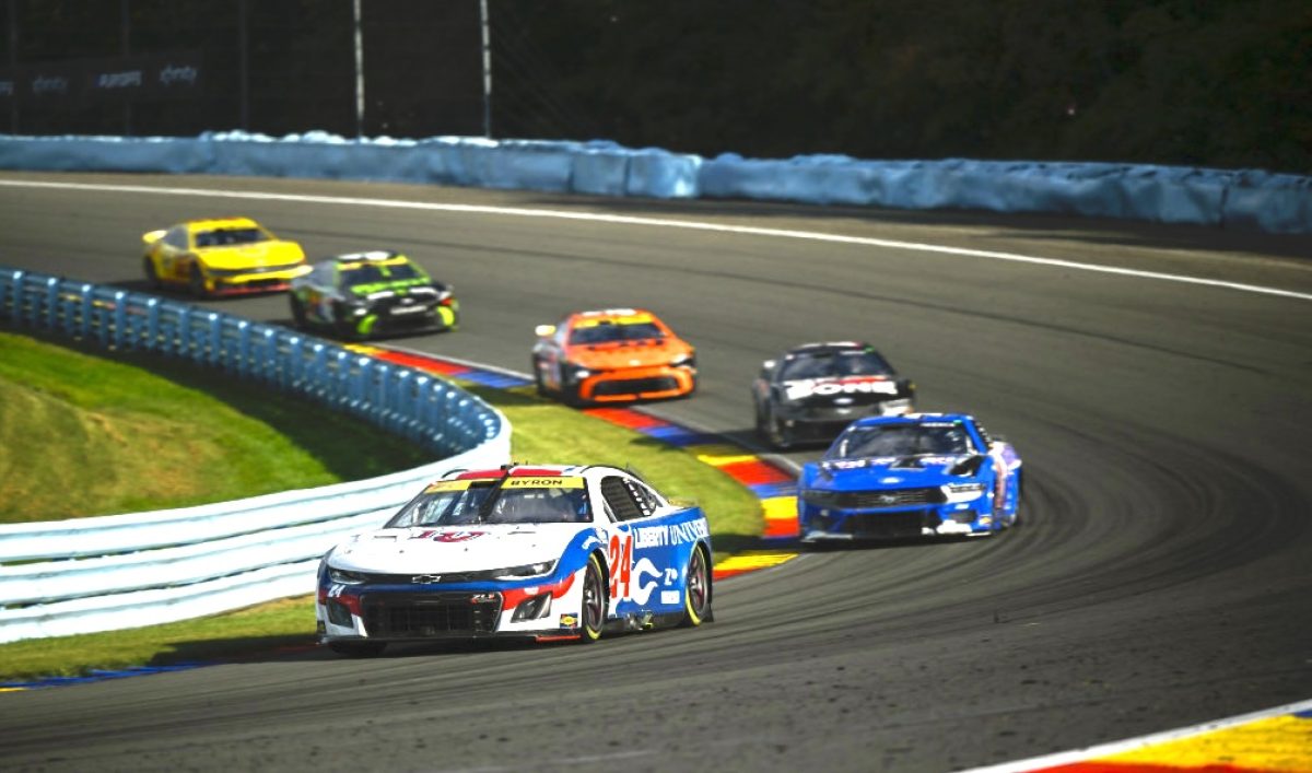 Shaking Up the Cup Playoffs: A Chaotic Journey Through Watkins Glen