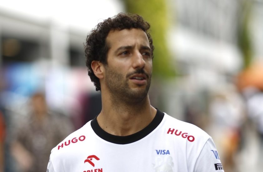 Daniel Ricciardo Addresses Speculation Amidst F1 Drama: 'Expect the Unexpected in the Fast Lane'