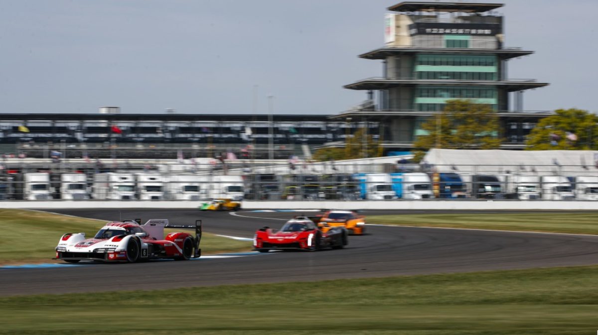 Porsche's Winning Legacy: Bourdais Asserts Their Strength at Indy