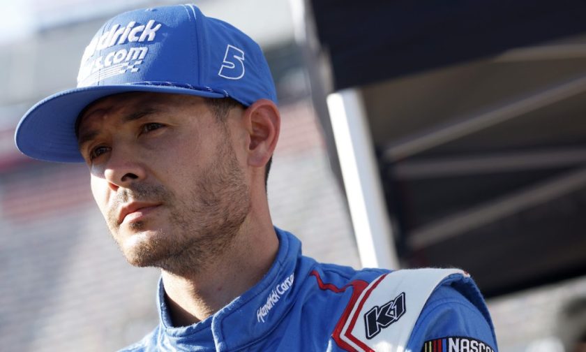 Larson says frustration prompted social media response to Bristol criticisms