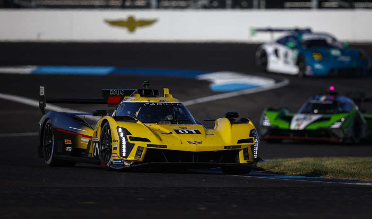 Sébastien Bourdais Triumphs: Cadillac Seizes Pole Position for Indy's Battle on the Bricks