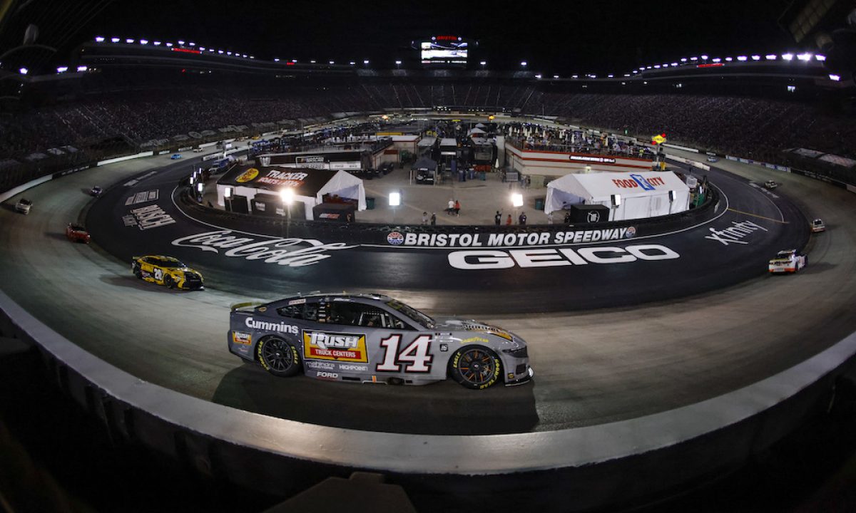 So far, Chase Briscoe is the story of the 2024 NASCAR postseason