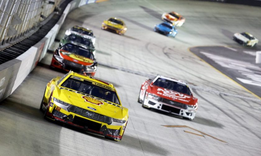 Revving up for Redemption: NASCAR's Rebound Efforts After Bristol 'Swing and Miss'