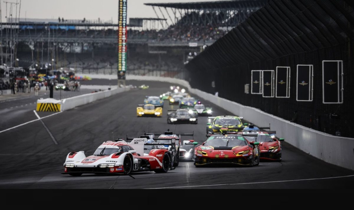 Indy 6-Hour Drama: Penske Porsche and WTRA Acura Hit with Penalties