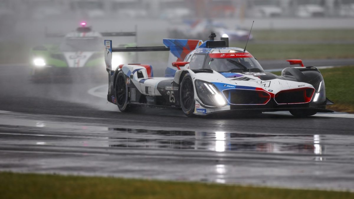 The Pioneering Power of BMW's Hybrid Race Cars in IMSA and WEC