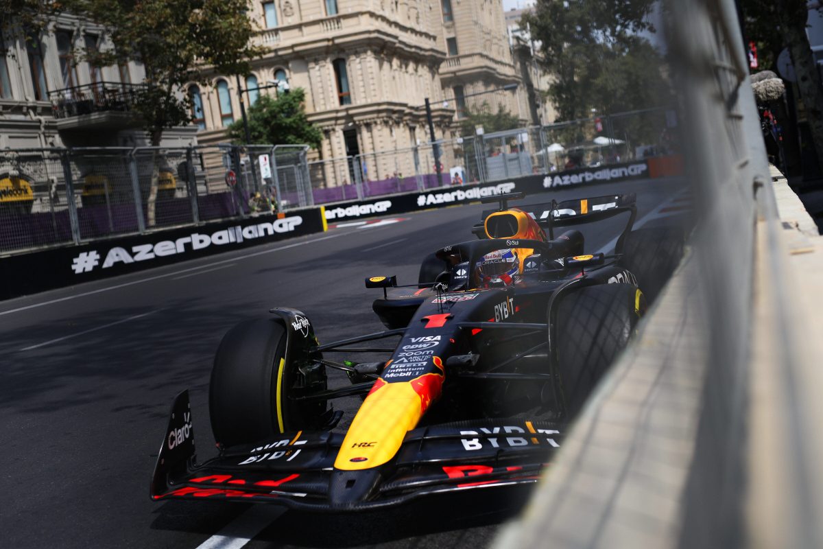 How to watch qualifying at the 2024 Azerbaijan Grand Prix for FREE