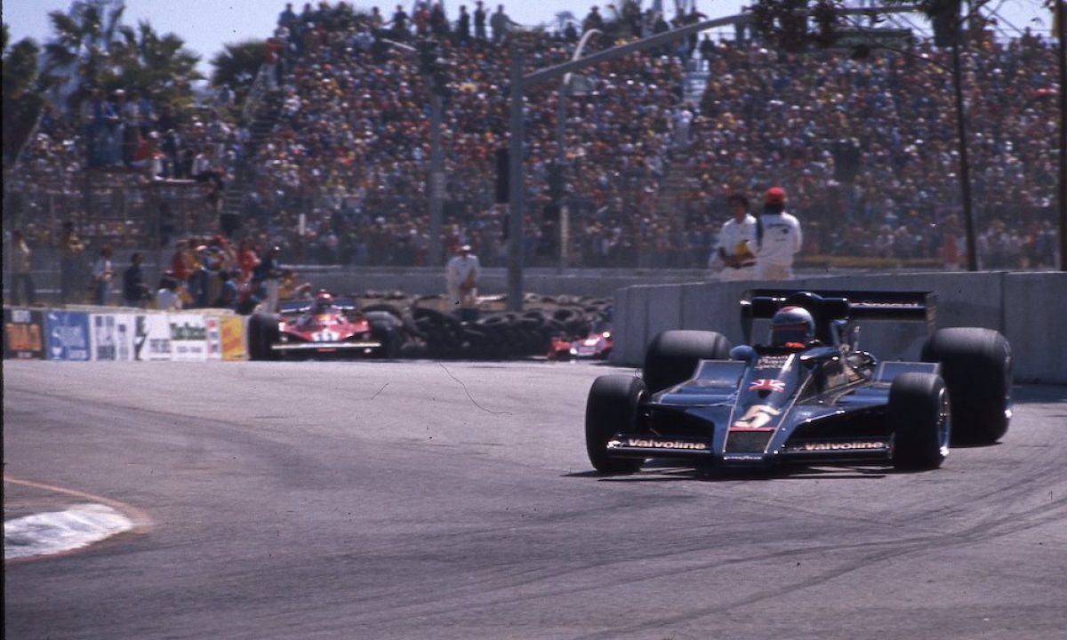 Fifty Years of Racing History: Unveiling an Extraordinary Formula Exhibition at Long Beach Grand Prix