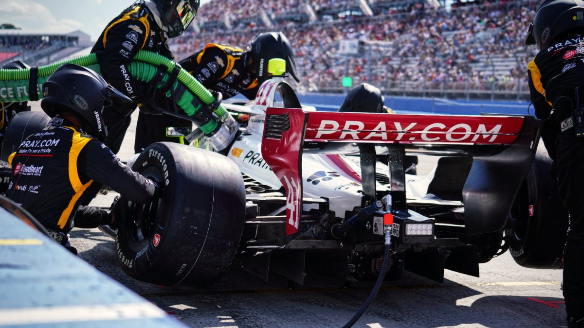 Revving Up Excitement: IndyCar's Nashville Finale Introduces Dynamic Tire Strategy