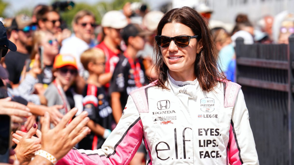 Legge Revs Up for Epic Comeback in Dale Coyne Racing's Exciting IndyCar Season Finale