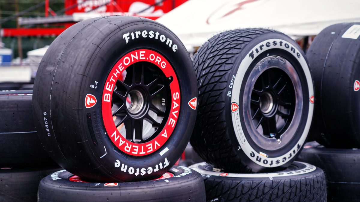 IndyCar's Journey Towards Excellence: Firestone Strengthens Tire Partnership