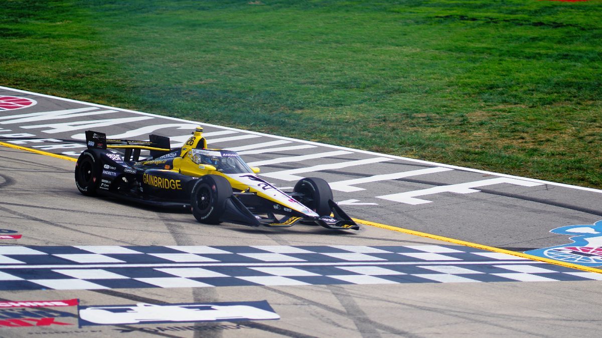 Thrilling Nashville Victory for Herta as Palou Secures Third Championship Triumph