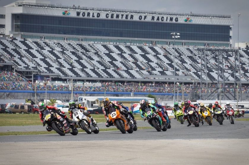 Revving Towards Success: MotoAmerica Secures Thrilling Three-Year Deal for Daytona 200