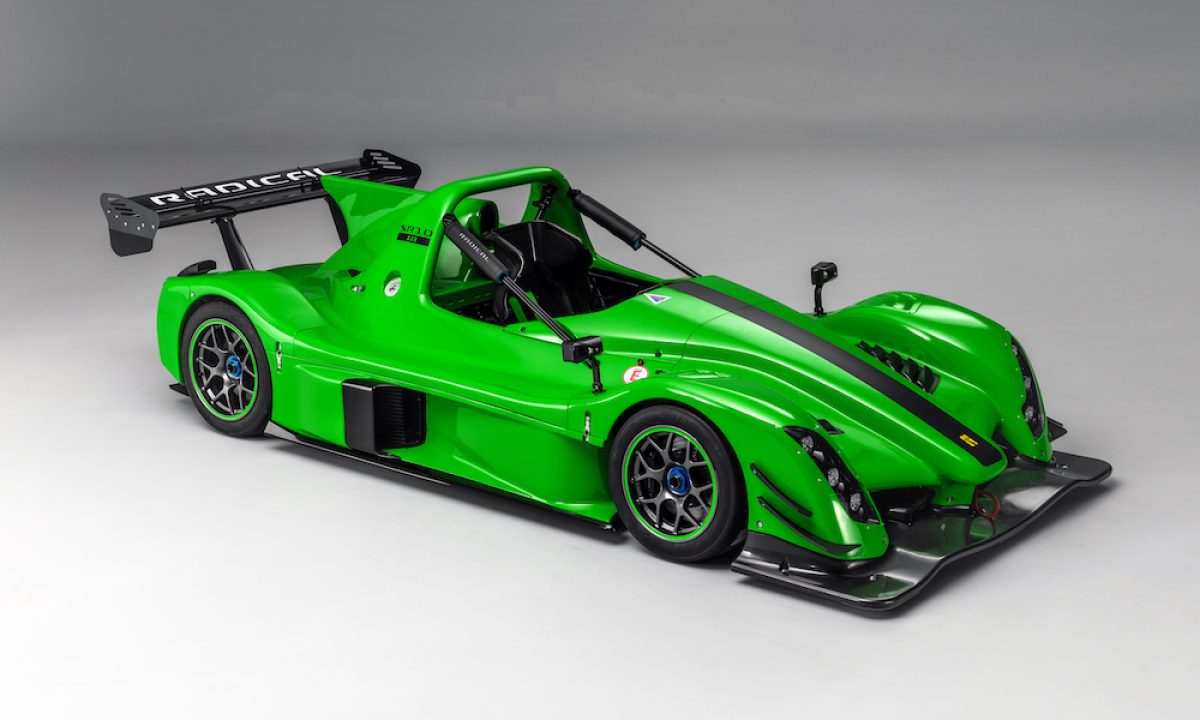 Innovations Unleashed: The Radical SR3 XXR and SR10 XXR's 2025 Revolutions