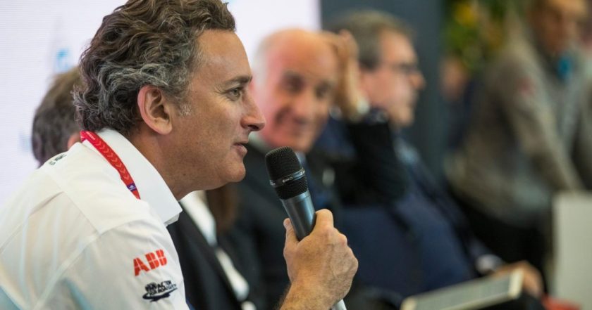 Revving Up Controversy: Formula E Questions Liberty Media's MotoGP Leadership