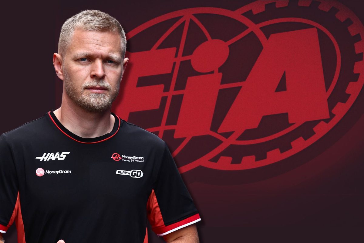 Monza Drama: Magnussen Ban Shakes Up F1 Penalty Points System