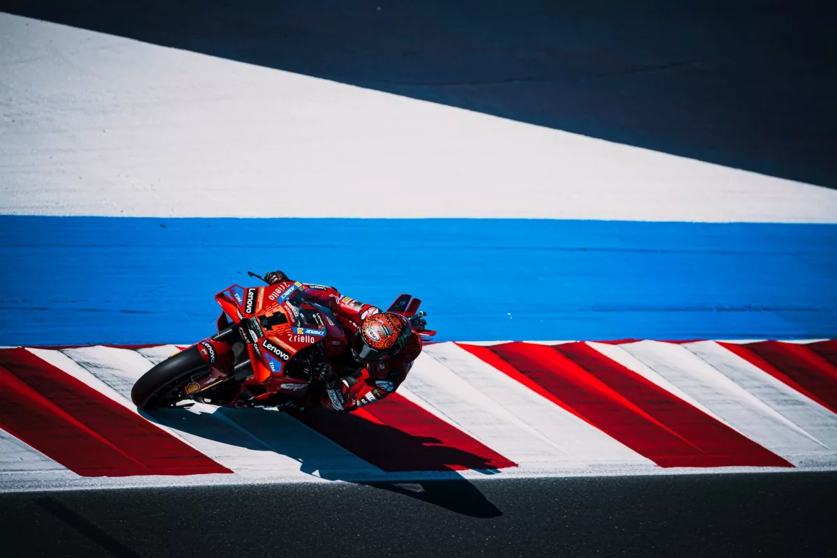 Brilliant Bagnaia: The Thrilling Misano MotoGP Pole Position Coup