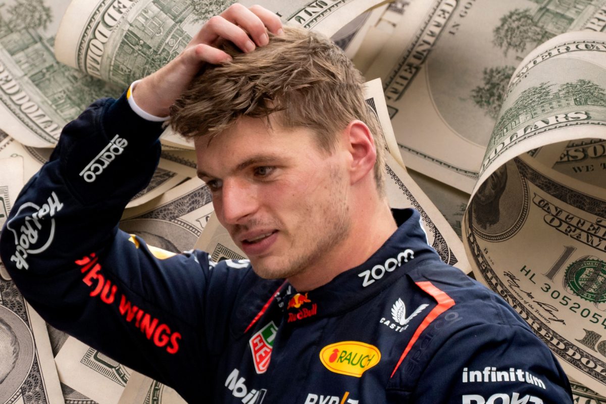 Verstappen Challenges Convention with Bold Offer: A Wild Ride Beyond Motorsport