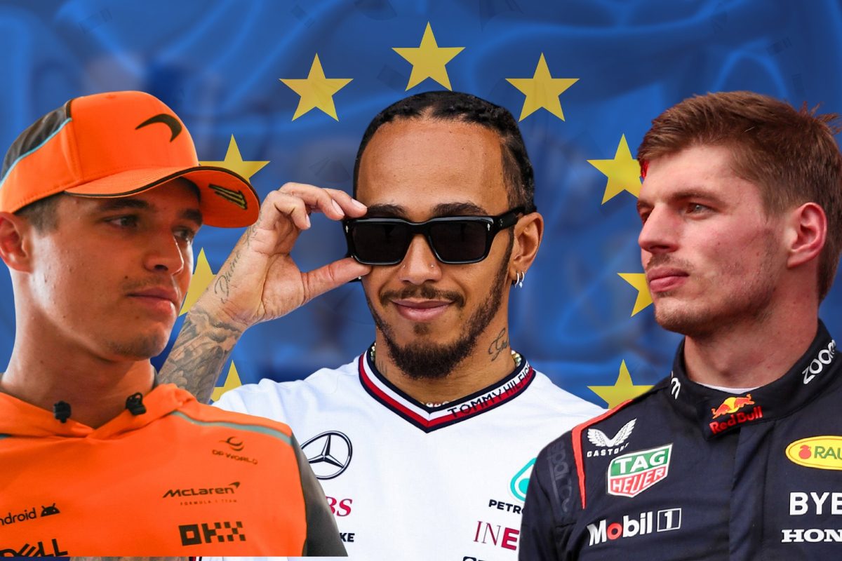 F1 European champion crowned in SHOCK result