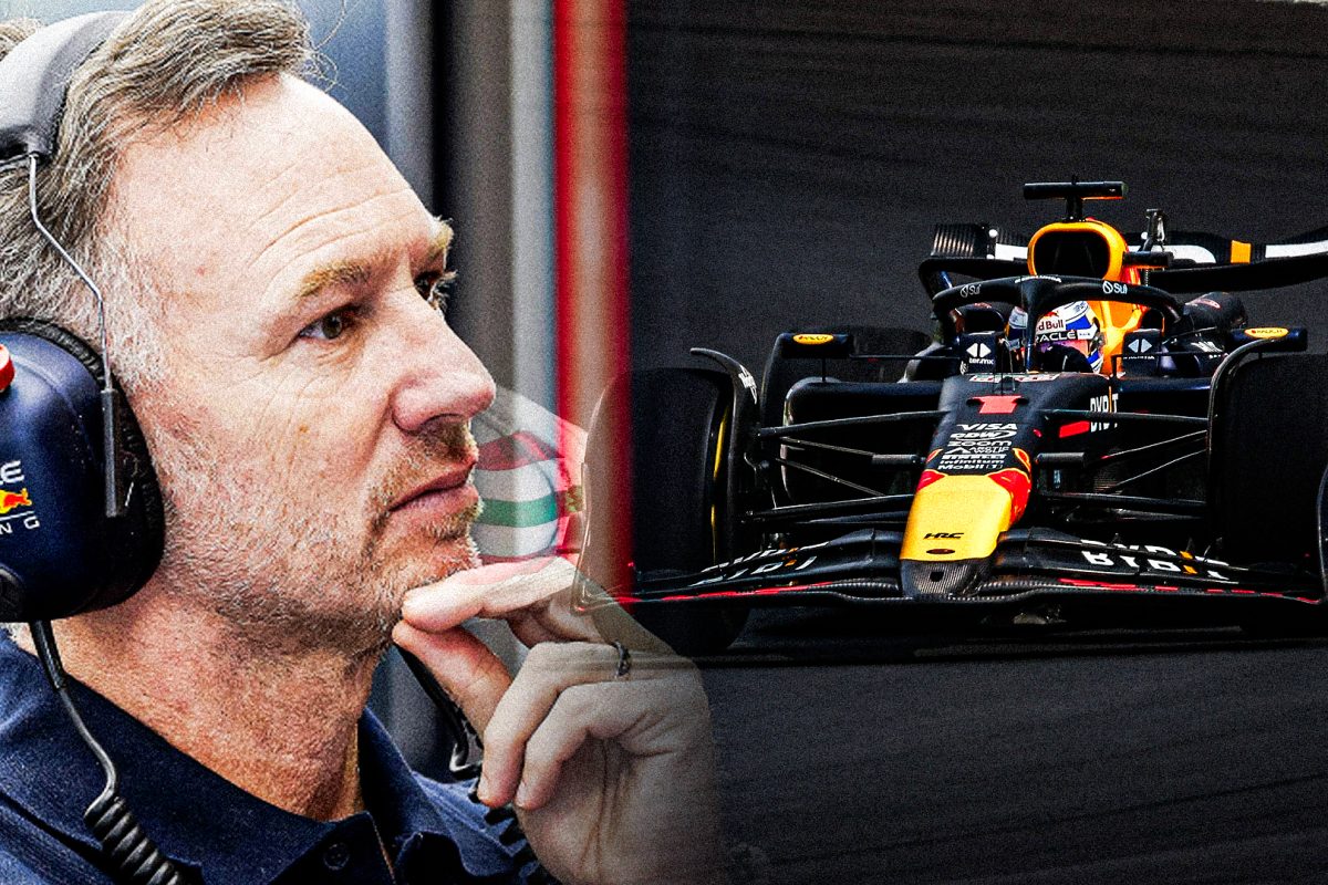 Horner under ‘pressure’ following nightmare Red Bull result