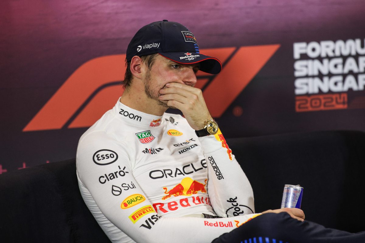 BOLD PREDICTION: Verstappen's Victory Drought Will Continue After Singapore Grand Prix Showdown