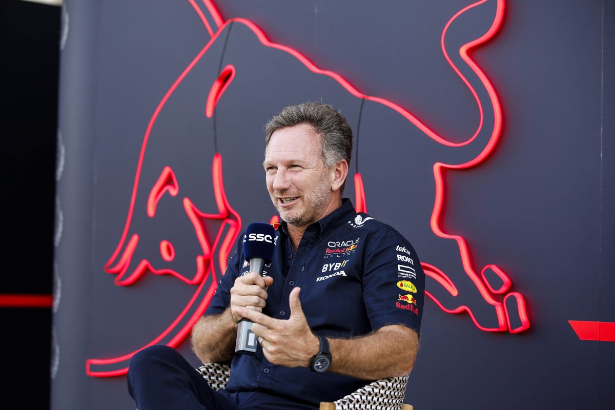 Red Bull announce record-breaking car SALE