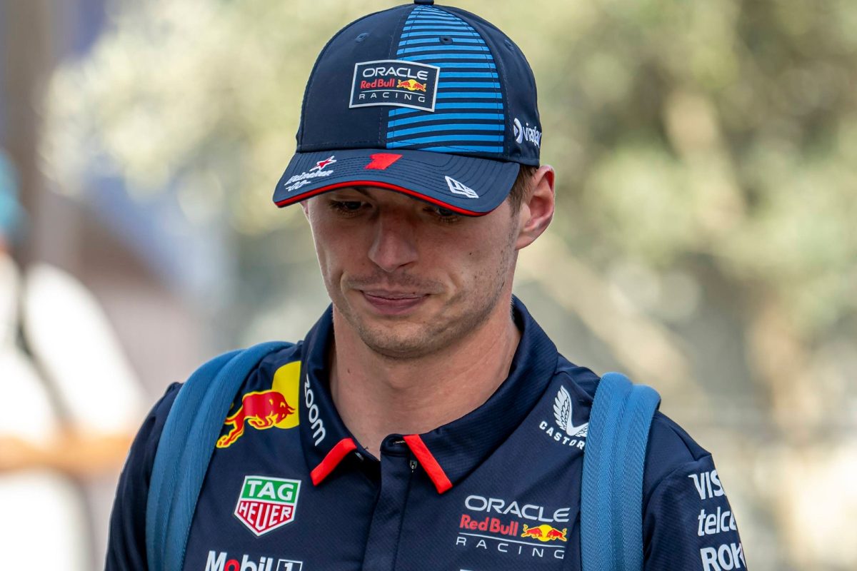 F1 Results Today: Verstappen struggles as DOUBLE red flags fly