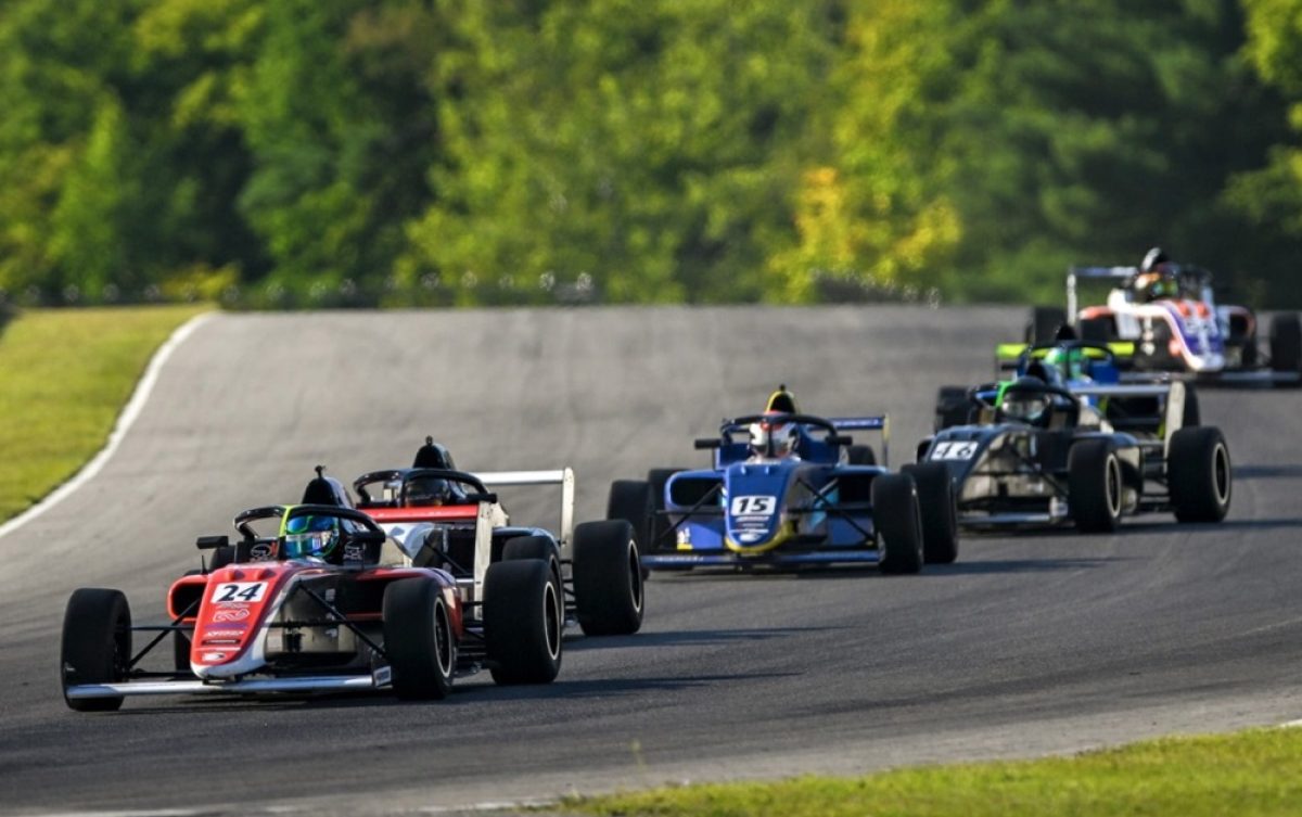 FR Americas, F4 U.S. and Ligier JS F4 series unveil 2025 schedules