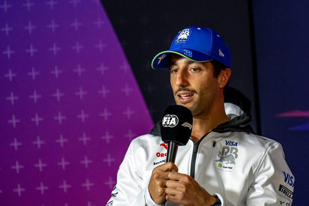 Ricciardo shares emotional plea for support as F1 future rumours swirl