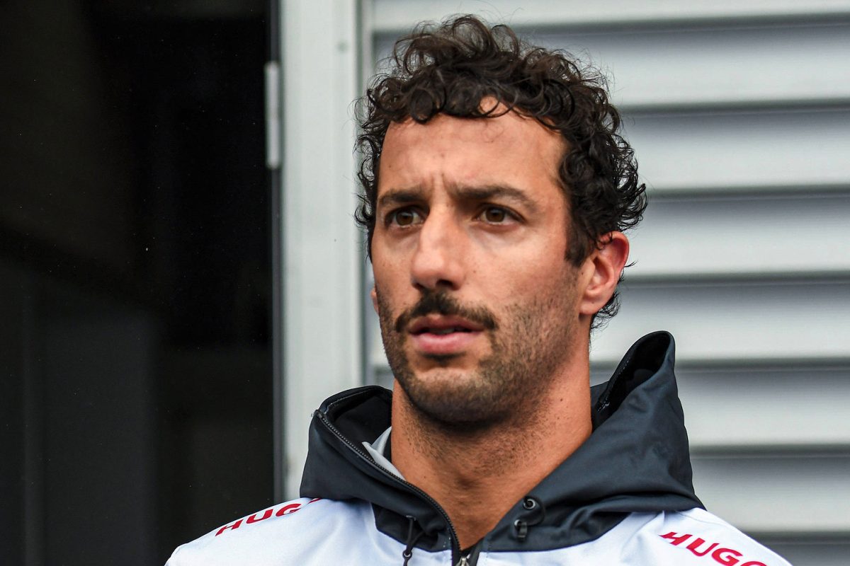 Time ‘runs out' for RB as Ricciardo faced with career reality